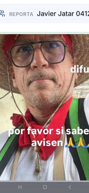 Jose javier jatar