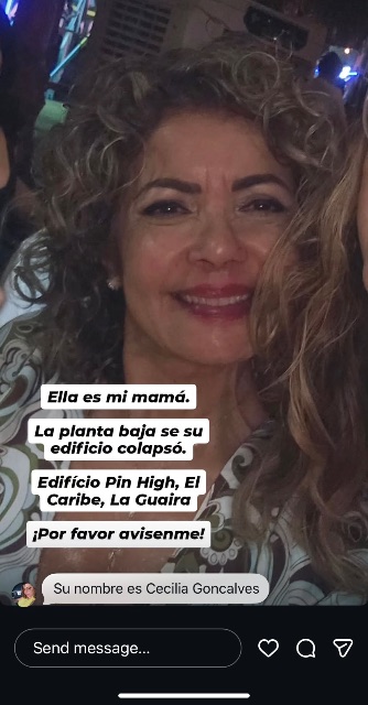Cecilia Goncalves