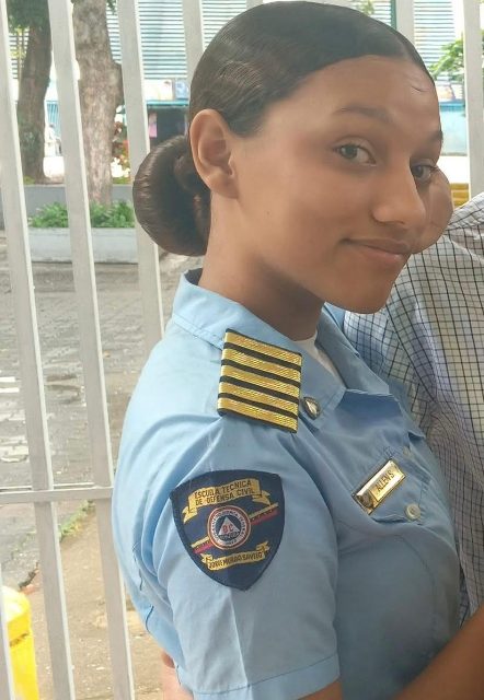 Sara Victoria Allen Oyoque