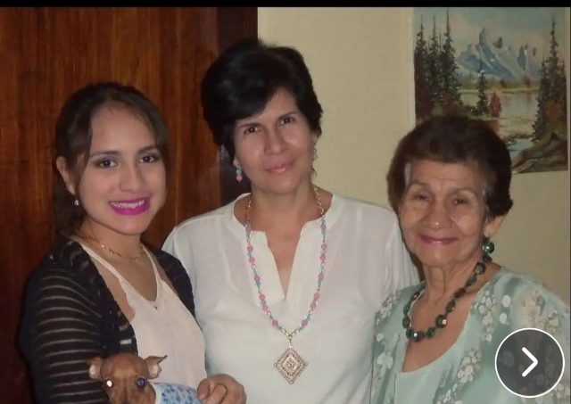 Nidia Bermúdez zulay Mota Daniela Pérez