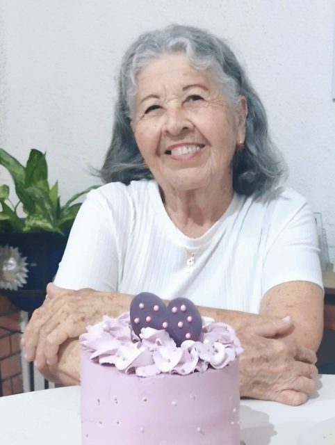María Pastora Rodríguez