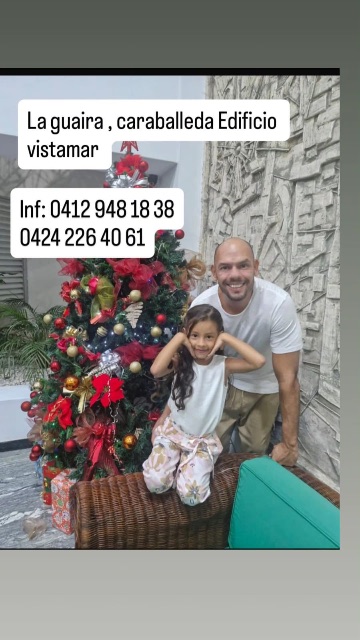 Hanna Rondon/Juan Rondon