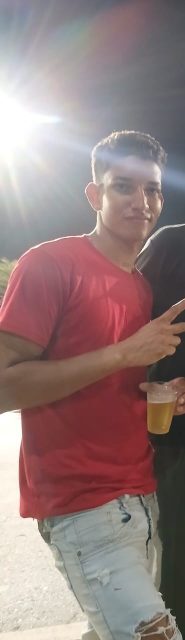 Robert Joel Soto serrano