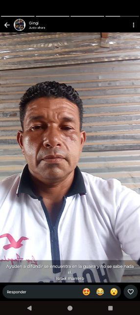 Israel marrero