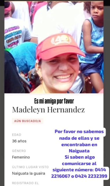 Madelyn Hernandez