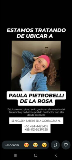 Paula Pietrobelli de la Rosa