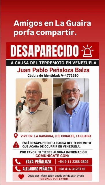 Juan Pablo Peñaloza Balza
