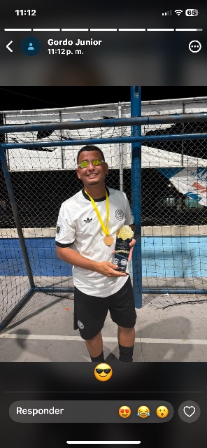 Junior moreno