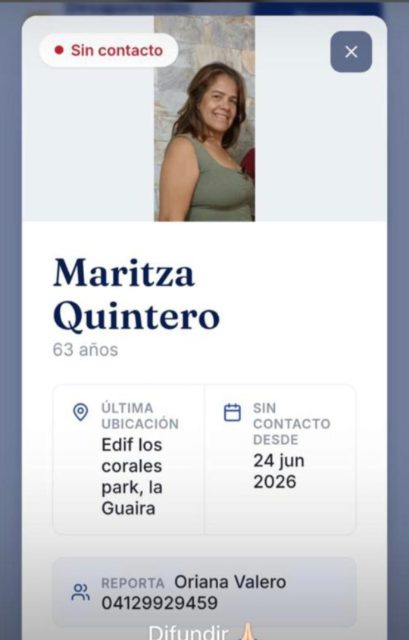 Maritza Quintero