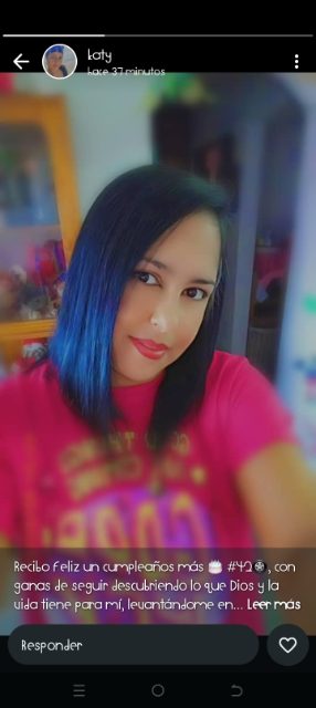 Ivonne espinoza