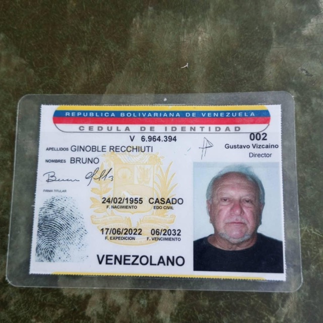 Bruno Ginoble