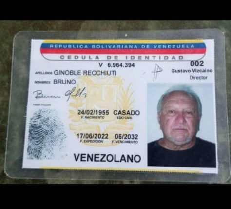 Bruno Ginoble