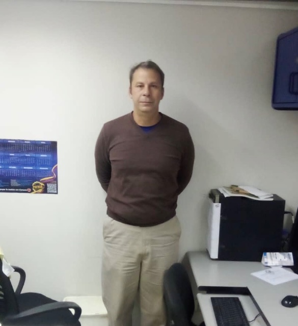 Jesús Rivero