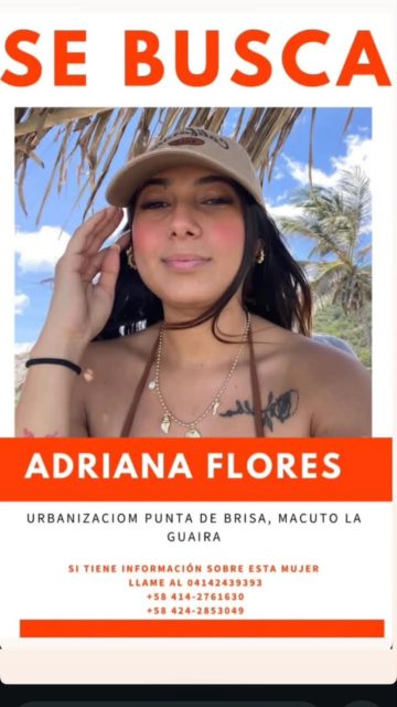 Adriana Flores