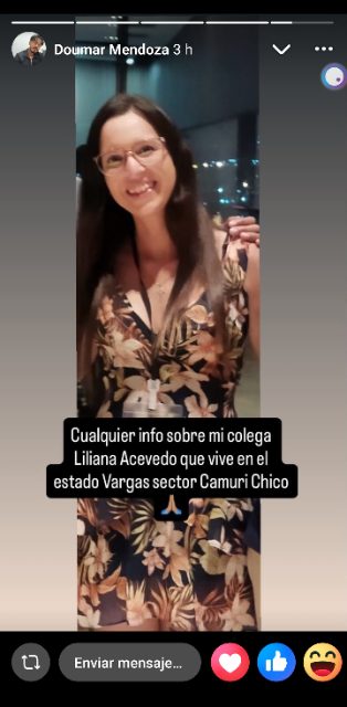 Liliana Cecilia acevedo