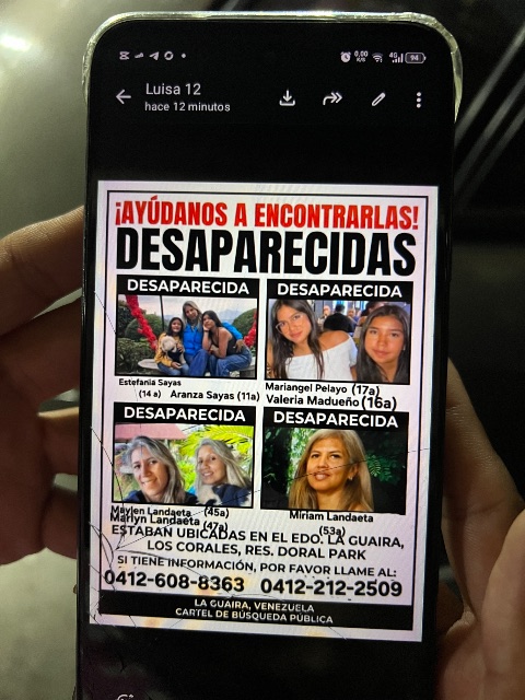 Niñas y adultas