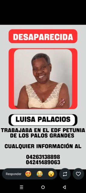Luisa Palacios