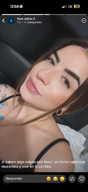 Valentina Morantes