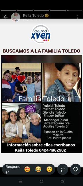 Familia Toledo
