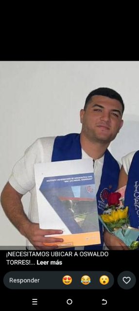 Oswaldo torres