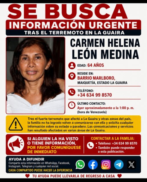 Carmen leon