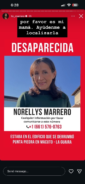 Norelys Marrero