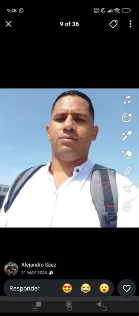 Alejandro Saez