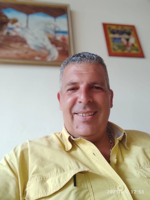Alexander Jiménez