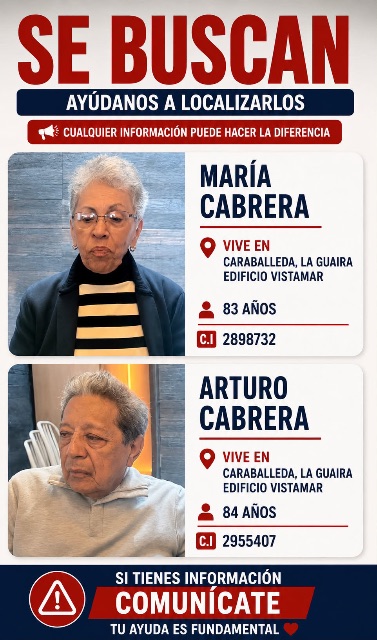 María cabrera