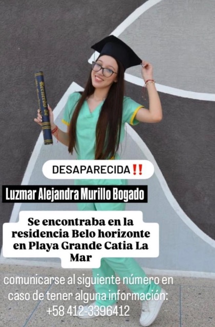 Luzmar Alejandra Murillo Bogado
