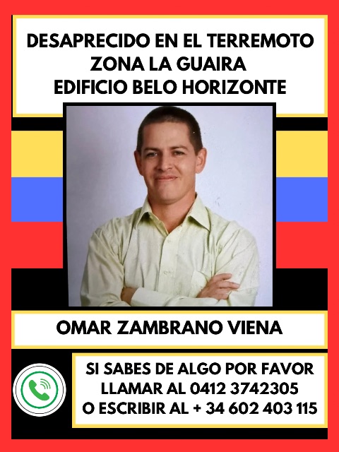 Omar Zambrano