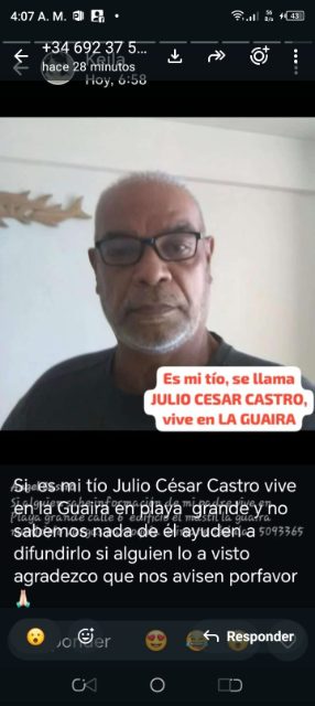 Julio cesar castro