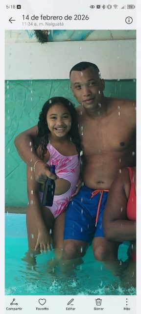 Erick Y Arianis