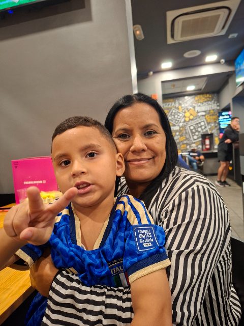 Luz Beisy Capote