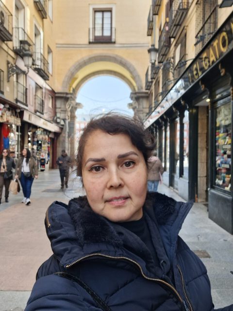 Irma Noraima Patiño Rivera