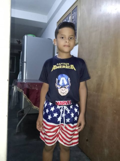 Bradian Garcia