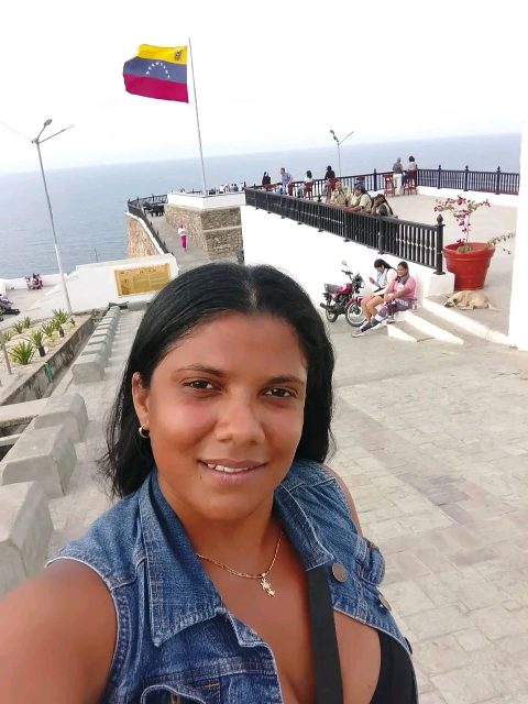 Greyla Oropeza campos