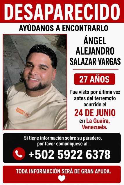 Ángel Alejandro Salazar Vargas