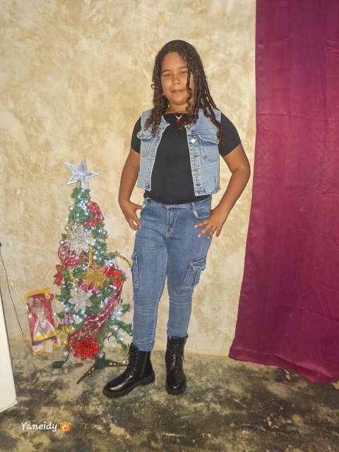 Luzyerlis De La Cruz Benítez
