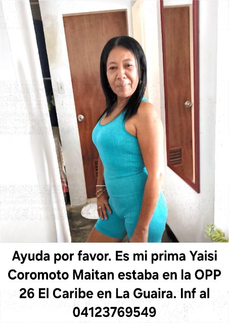 Yaisi Coromoto Maitan