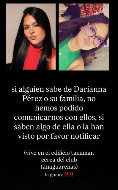 Darianna Pérez