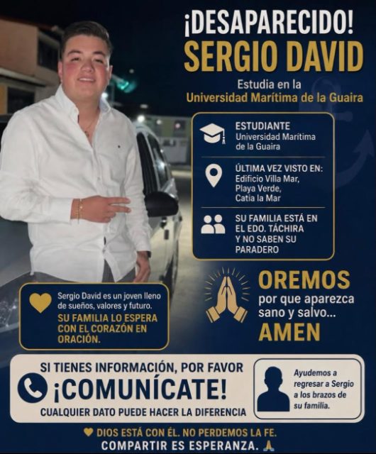 Sergio David Gomez