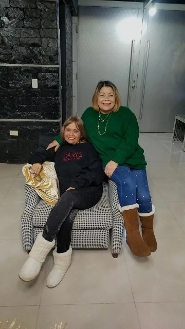 Teresa Rivas