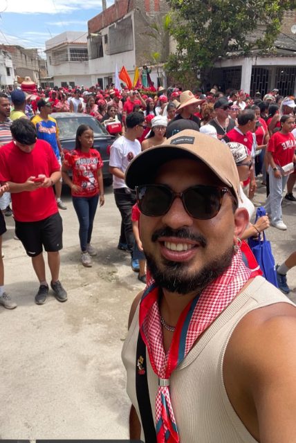 Daniel Alejandro Palacios Perdomo