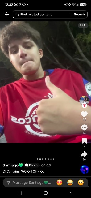 Santiago Mercado
