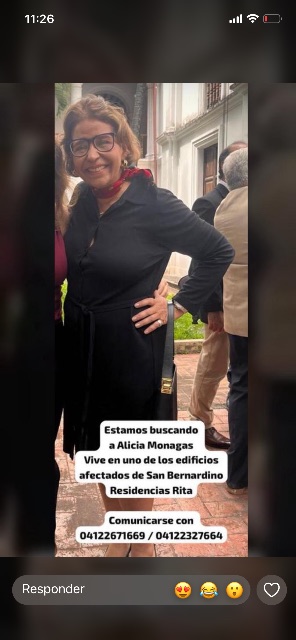 Alicia monagas