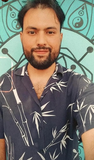 Gregory Peña Teran