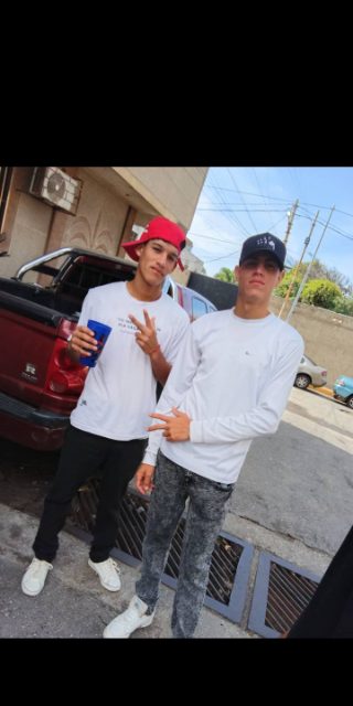 Mauro Granados Y Daiker