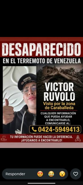 Victor ruvolo
