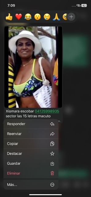 Xiomara escobar